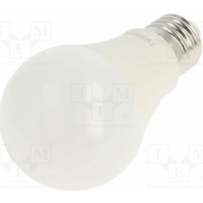 TOSHIBA LED LIGHTING DELS-BLC48P5B0AE21 Žárovka LED studená bílá E27 230VAC 806lm 8,5W 180° 6500K – Hledejceny.cz