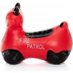 Zopa hopsadlo Skippy scooter red – Zboží Dáma