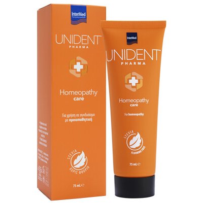UNIDENT Homeopathy Care 75 ml – Hledejceny.cz