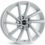 Borbet V 7x18 5x110 ET38 silver – Sleviste.cz