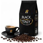 Zicaffè Black of Italy zrnková 1 kg – Hledejceny.cz