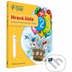 Albi Kouzelné čtení Kniha Hravá čísla – Zbozi.Blesk.cz