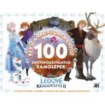 Samolepkové album Bav se a nalepuj zas a znovu Frozen 2 – Zbozi.Blesk.cz