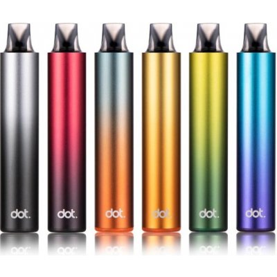 Dotmod Switch R Pod Kit 1000 mAh Red Obsidian 1 ks – Zboží Dáma