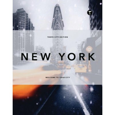 Trope New York - (Fitzgerald Michelle) – Hledejceny.cz