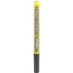 DARWI ACRYL fixa tenká - Žlutá 3 ml – Sleviste.cz