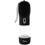 Purlov láhev na vodu s miskou pro psy 200 ml – Zboží Mobilmania