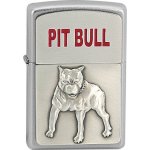 Zippo benzínový Pitbull – Hledejceny.cz