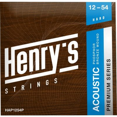 Henry`s Strings HAP1254P Premium – Sleviste.cz