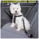 Trixie Postroj bezpečnostní do auta pro psa XS – Zboží Dáma