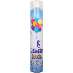 Helium ve spreji na 6 balónků alternativy - Heureka.cz