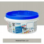 Mapei Kerapoxy Easy Design 3 kg Manhattan – Hledejceny.cz