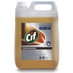 Cif Profi wood Floor cleaner 5 l – Zboží Dáma
