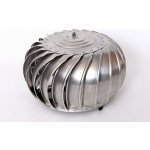 MultiVac Střešní ventilační turbína TIB 12 bez základny – Zboží Dáma