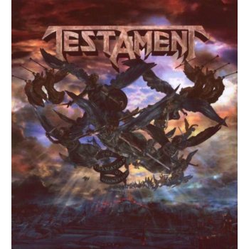 Testament: Formation Of Damnation / Limited DVD