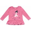 Dětské tričko Winkiki dívčí triko WKG 92549, růžová