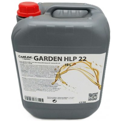 Carline Garden HLP 22 10 l – Zboží Mobilmania