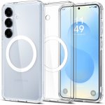 Spigen Ultra Hybrid MagSafe Samsung Galaxy S25+ clear white ACS08981 – Zboží Živě