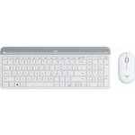 Logitech MK470 Slim Wireless Keyboard and Mouse Combo 920-009189 – Zboží Živě
