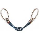 HARRY'S HORSE Udidlo stihlo Bradoon Sweet Iron dvakrát lomené – Sleviste.cz