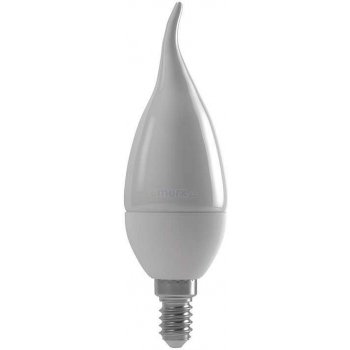 Emos LED žárovka Candle svíčka 6W E14 denní bílá
