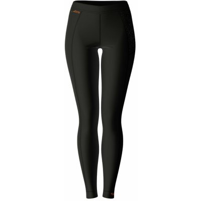 Suspect Animal Dámské funkční dlouhé RIDER černá Bamboo Thermo – Zboží Dáma