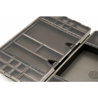 Korda Krabička Tacklesafe zelená – Zboží Dáma