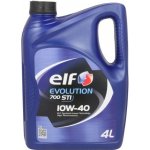 Elf Evolution 700 STI 10W-40 4 l – Hledejceny.cz