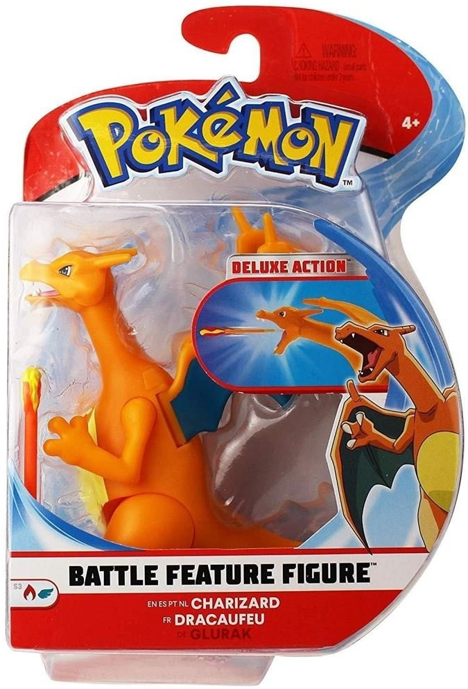 Boti Pokémon akční Charizard