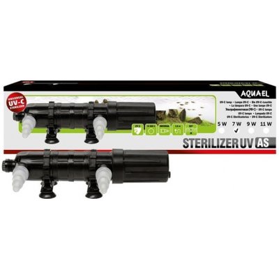 Aquael UV-C 7W 2.0 – Zboží Dáma