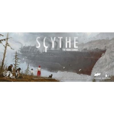 Scythe: The Wind Gambit EN – Hledejceny.cz