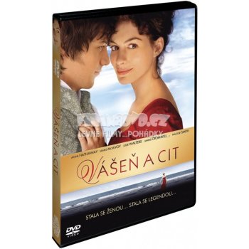 Vášeň a cit DVD