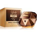 Paco Rabanne Lady Million Privé parfémovaná voda dámská 50 ml – Hledejceny.cz