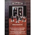 Jethro Tull - Benefit The 50th Anniversary Enhanced Edition DVD – Zboží Mobilmania