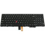 Klávesnice LENOVO THINKPAD T550 T560 P50S / LED – Zboží Živě