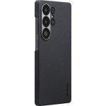 Pitaka Ultra-Slim Case Samsung Galaxy S25 Ultra Black/Grey Twill KS2501U – Hledejceny.cz