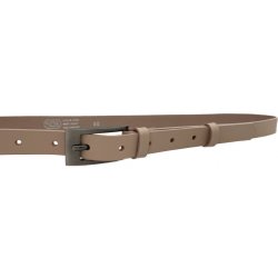 Penny Belts kožený opasek 20-184-07 pudr