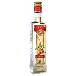 Golden Hruška 38% 0,5 l (holá láhev)