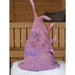 Saunový mág Čepice Růžový drak – Sleviste.cz