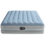 Intex 64159 Nafukovací postel Comfort 152x 203 x 36 cm – Zboží Dáma