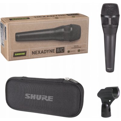 Shure Pro NEXADYNE 8/C – Zboží Mobilmania