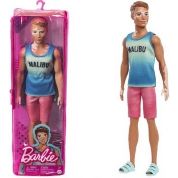 Barbie Model Ken Plážové Ombré Tílko