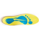 FootBalance QuickFit Narrow Mid-Hi Vložky do bot / yellow – Hledejceny.cz