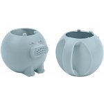 Babaluno silikonová konvička Hippo – Zboží Dáma