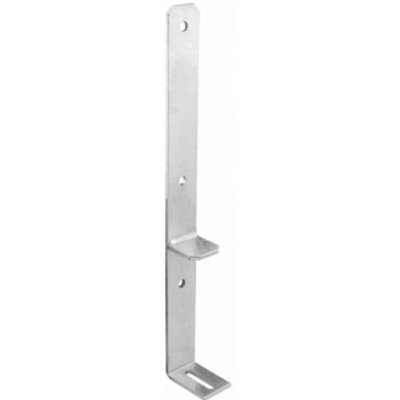 Domax PSF patka sloupku typu F 1 79 x 500 x 50 x 6 mm – Zboží Mobilmania