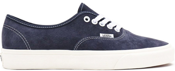 Vans Authentic PIG SUEDEPRSNNGHTSNWWHT pánské boty