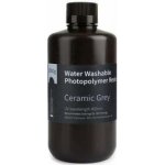 ELEGOO Water Washable Resin Ceramic Grey 1kg – Zboží Živě