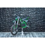 Nitro Elektrický PitBike MRM 5000w 72v 17/14 Zelená – Zboží Mobilmania