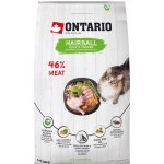 Ontario Cat Hairball 6,5 kg – Hledejceny.cz