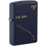 Zippo Zodiac Aries Design – Hledejceny.cz
